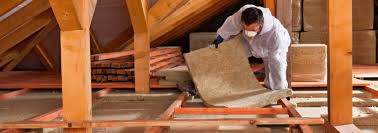 Types of Insulation We Offer in London, CA